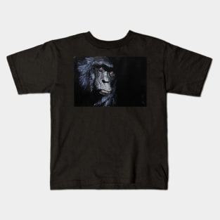 Gorilla Reflective Kids T-Shirt